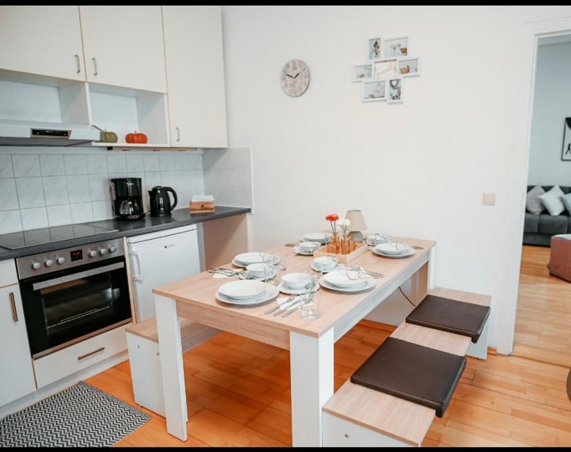 Raimond Apartment Top 27 Wien Eksteriør bilde