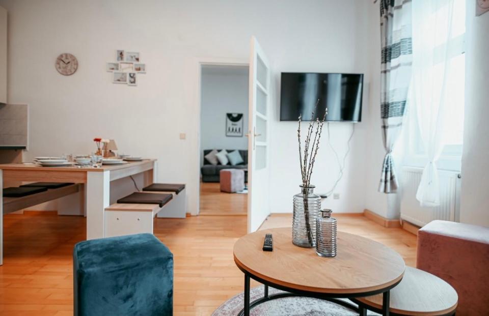 Raimond Apartment Top 27 Wien Eksteriør bilde