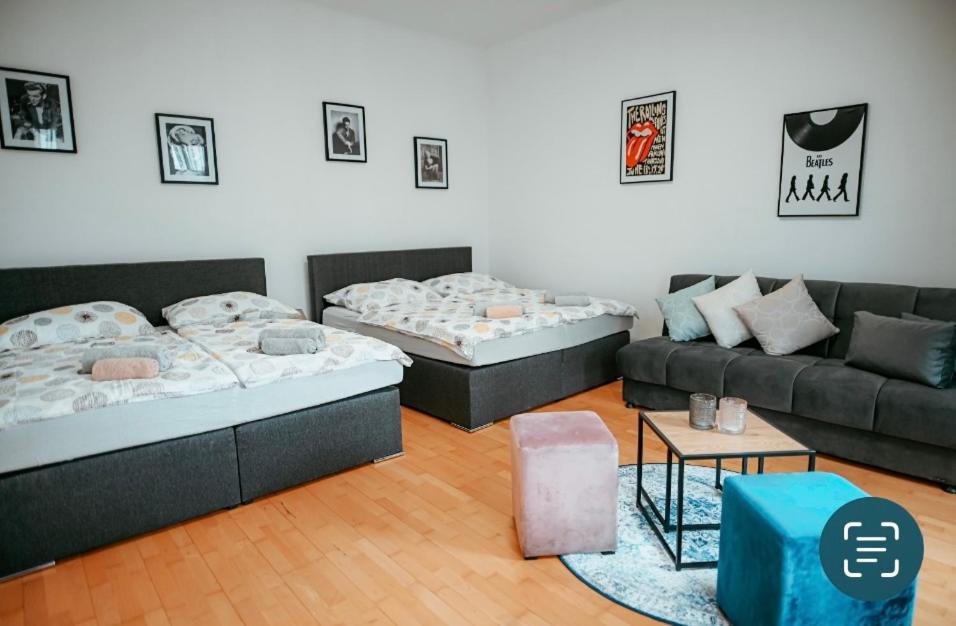 Raimond Apartment Top 27 Wien Eksteriør bilde