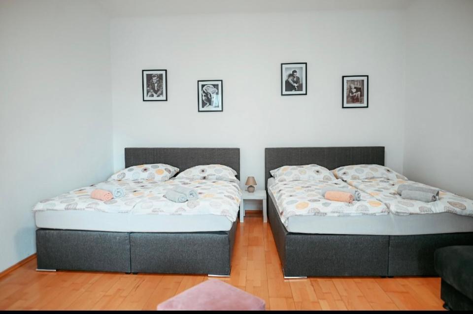 Raimond Apartment Top 27 Wien Eksteriør bilde