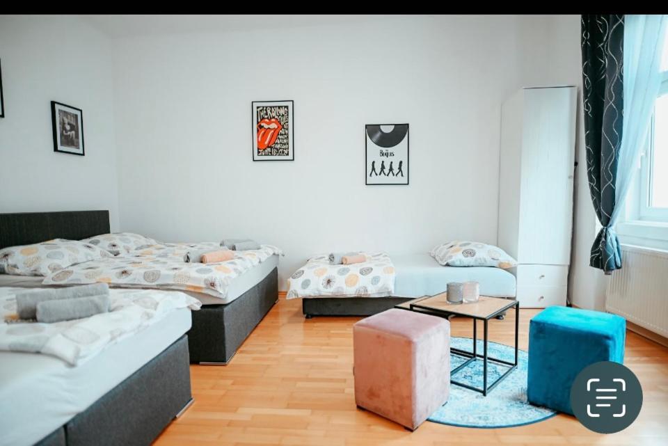 Raimond Apartment Top 27 Wien Eksteriør bilde