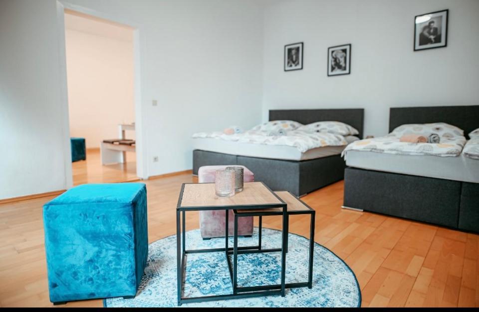 Raimond Apartment Top 27 Wien Eksteriør bilde
