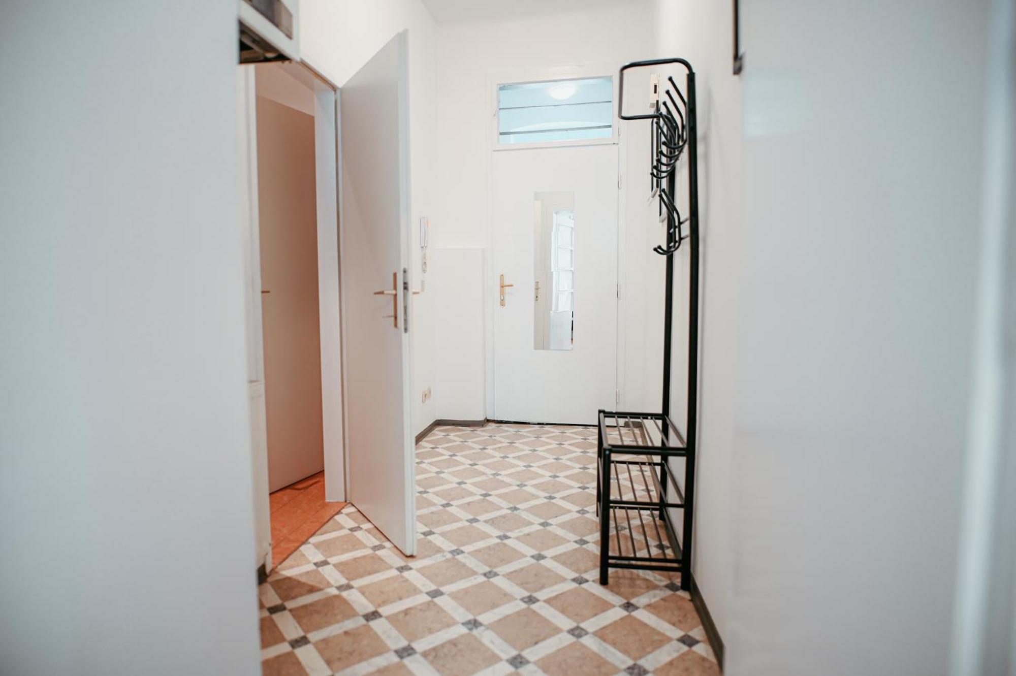 Raimond Apartment Top 27 Wien Eksteriør bilde